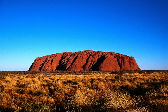 Ayers Rock