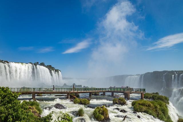 Iguazu Falls