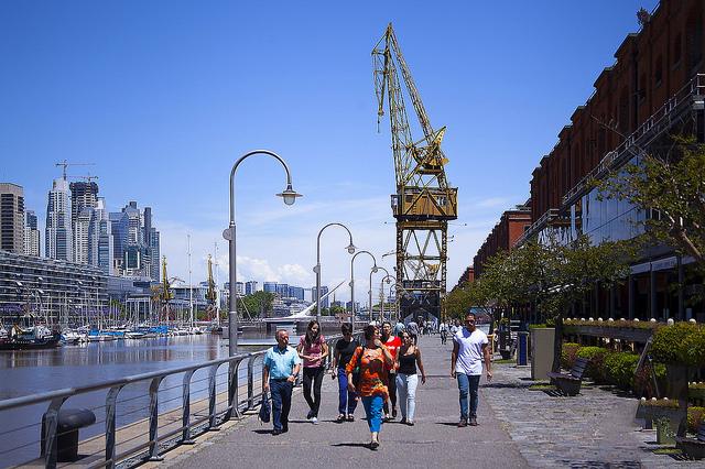 Puerto Madero
