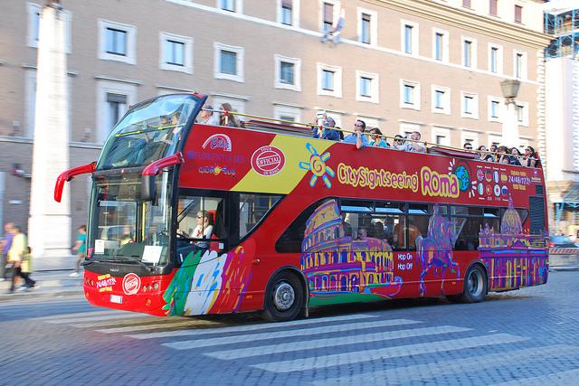 City Sightseeing Roma