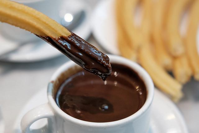 Chocolateria San Gines